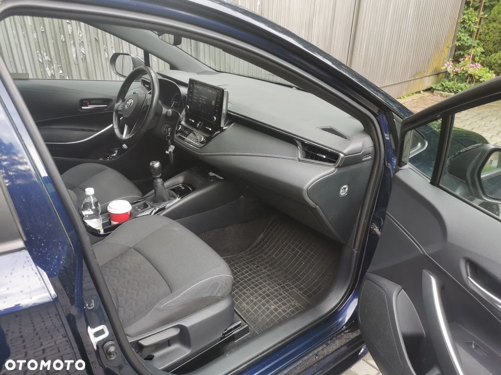 Toyota Corolla 1.2 T Comfort - 13