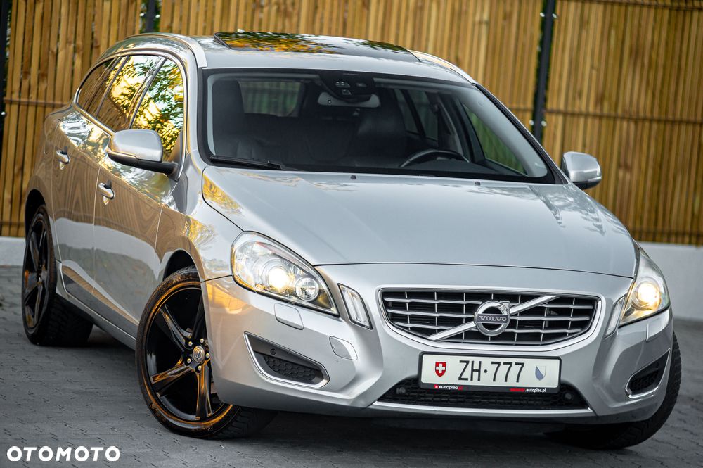 Volvo V60 - 3