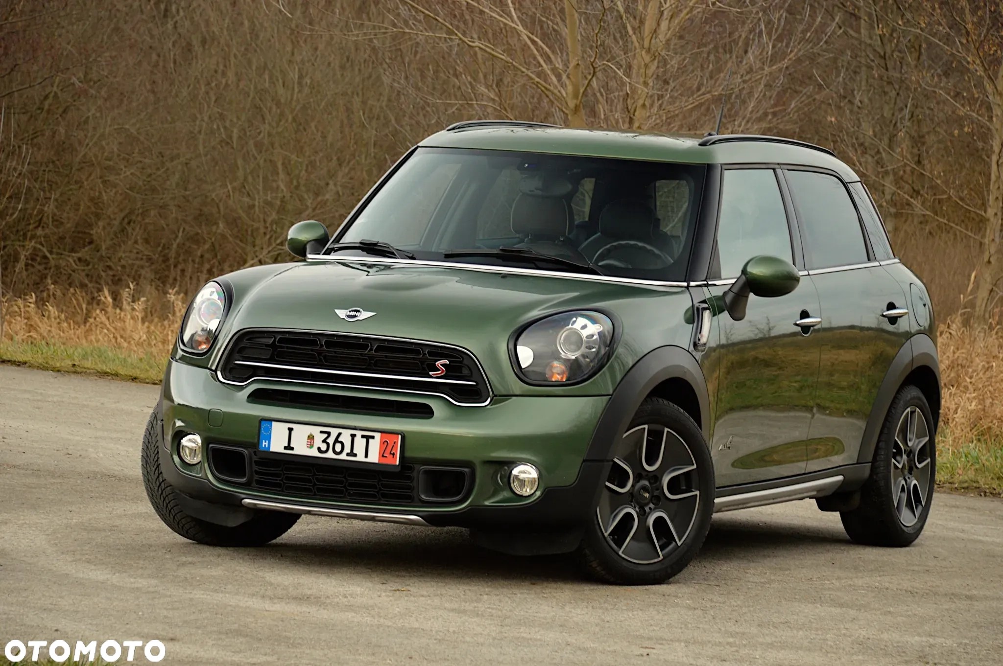 MINI Countryman Cooper S All4 Park Lane Chili - 35