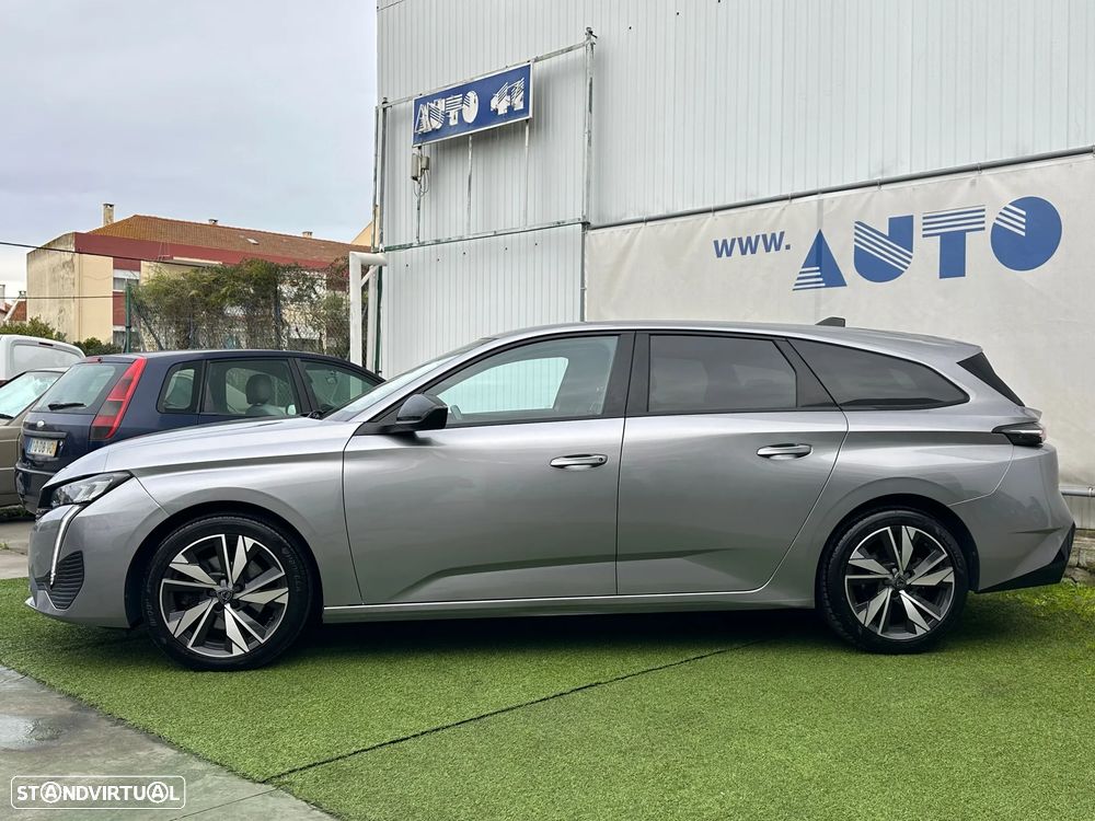 Peugeot 308 SW 1.5 BlueHDi Allure Pack - 4