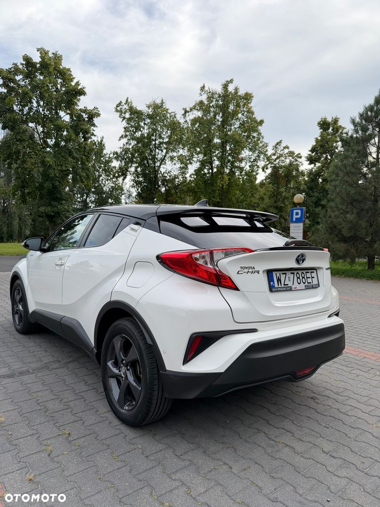 Toyota C-HR 1.8 Hybrid Premium - 4