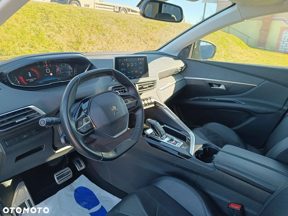 Peugeot 3008 1.5 BlueHDi Crossway S&S EAT8 - 9