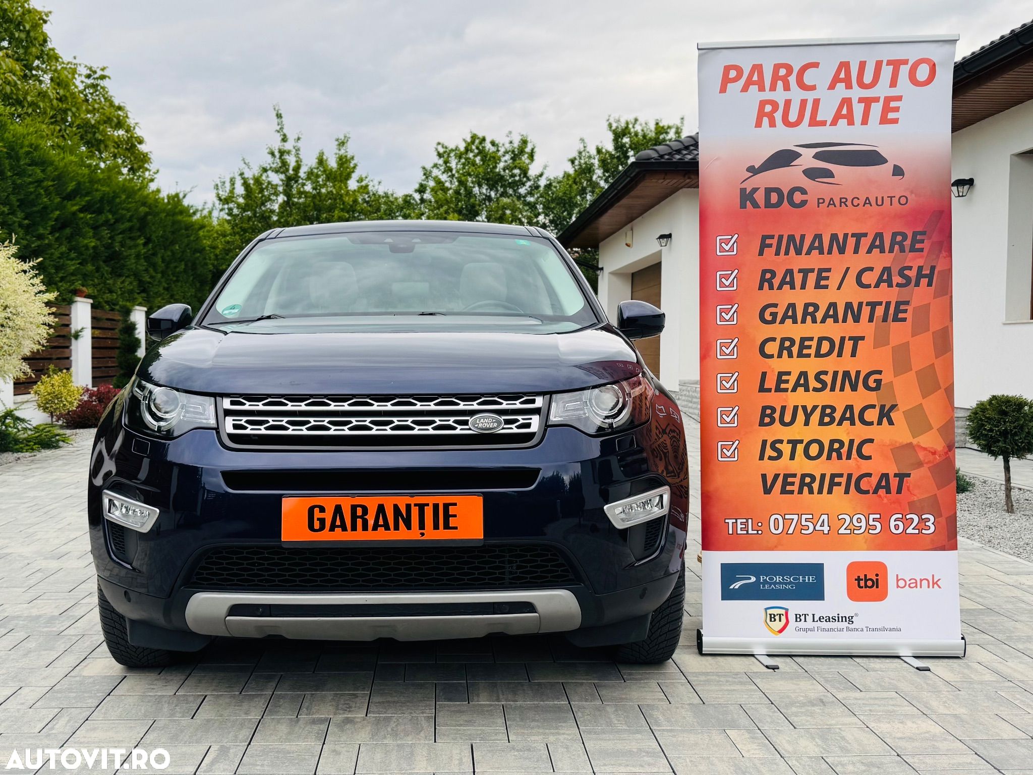 Land Rover Discovery Sport 2.0 D180 MHEV HSE - 1