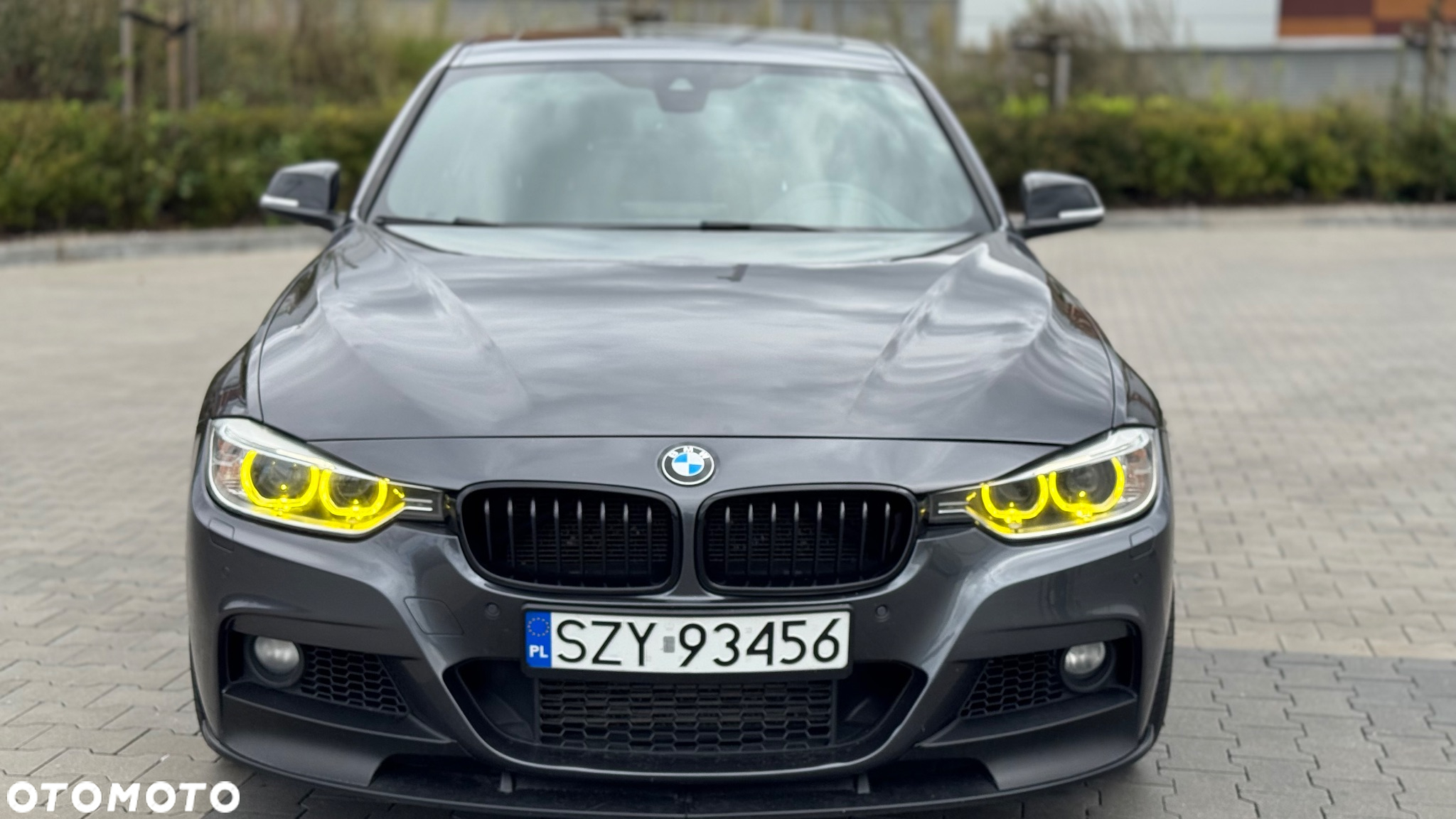 BMW Seria 3 335i Sport-Aut - 2