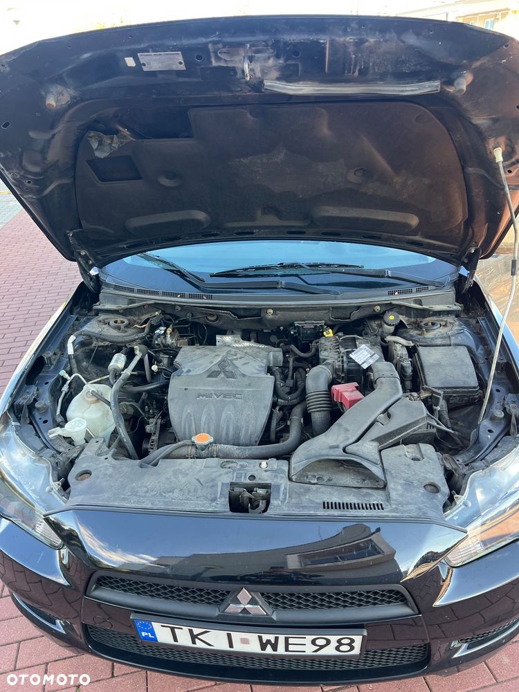Mitsubishi Lancer - 18