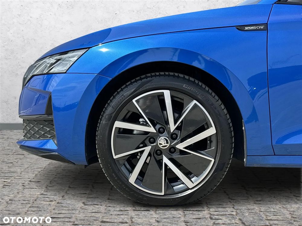 Skoda Octavia 1.5 TSI mHEV Sportline DSG - 35