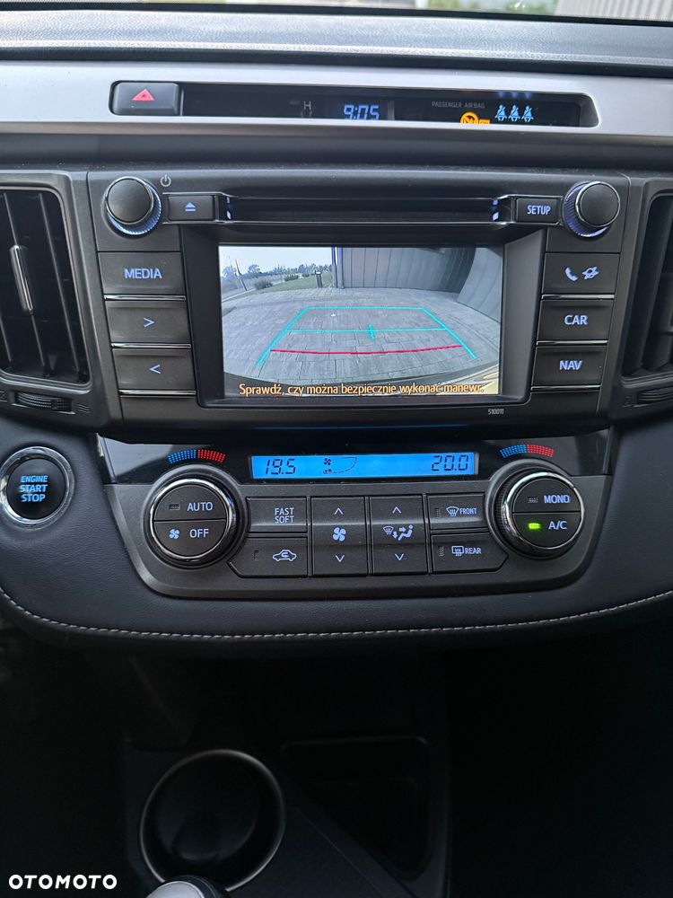 Toyota RAV4 2.0 D-4D 4x4 Edition S - 12