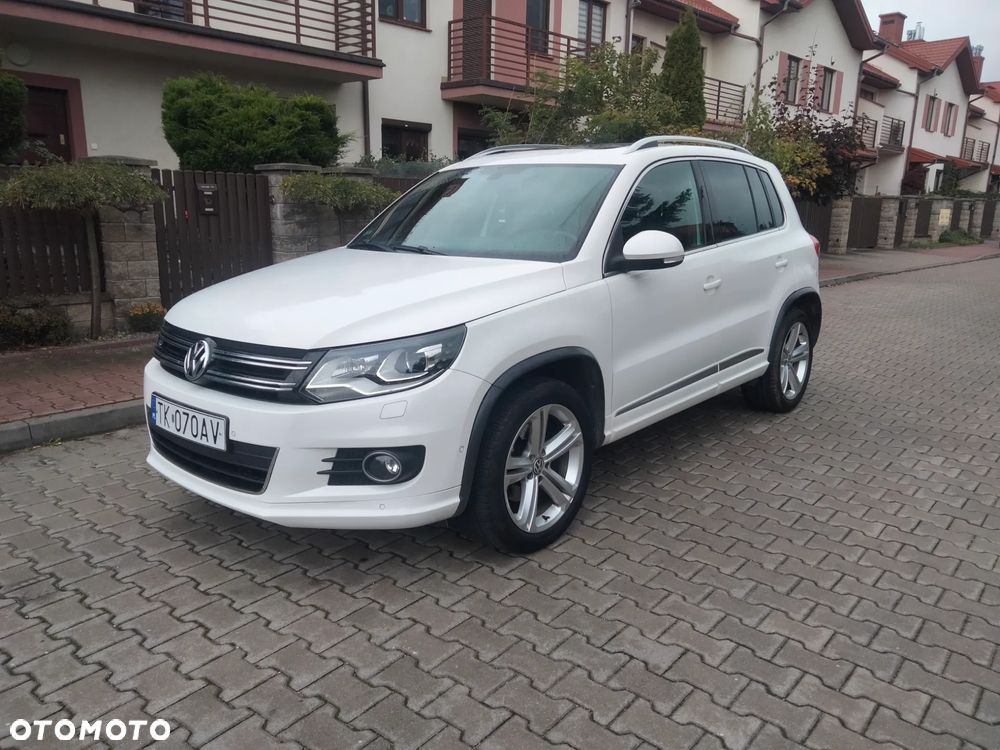 Volkswagen Tiguan - 10