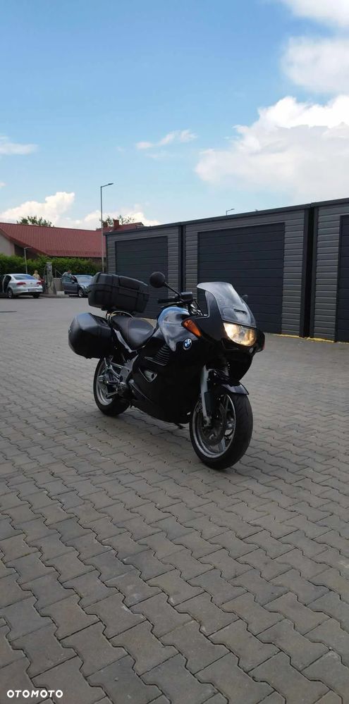 BMW K - 13