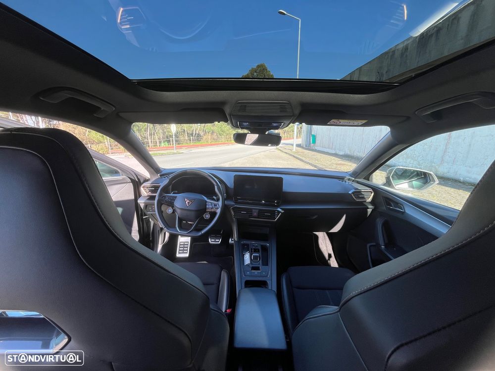 Cupra Leon 2.0 TSI DSG VZ CUP - 14