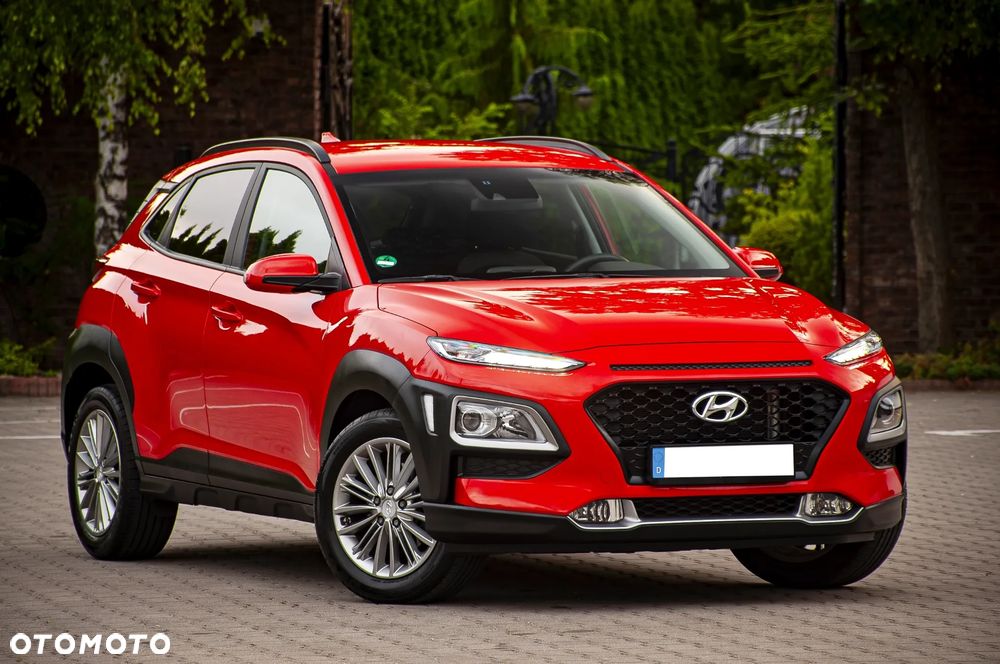 Hyundai Kona 1.6 T-GDI Style DCT - 2