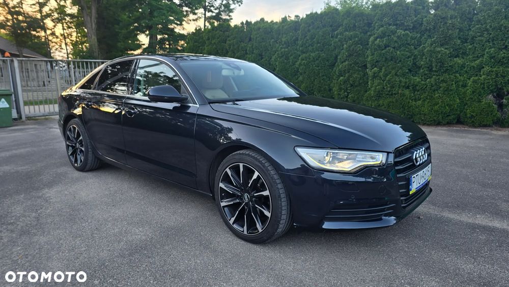 Audi A6 Limousine 2.8 FSI multitronic sport selection - 3