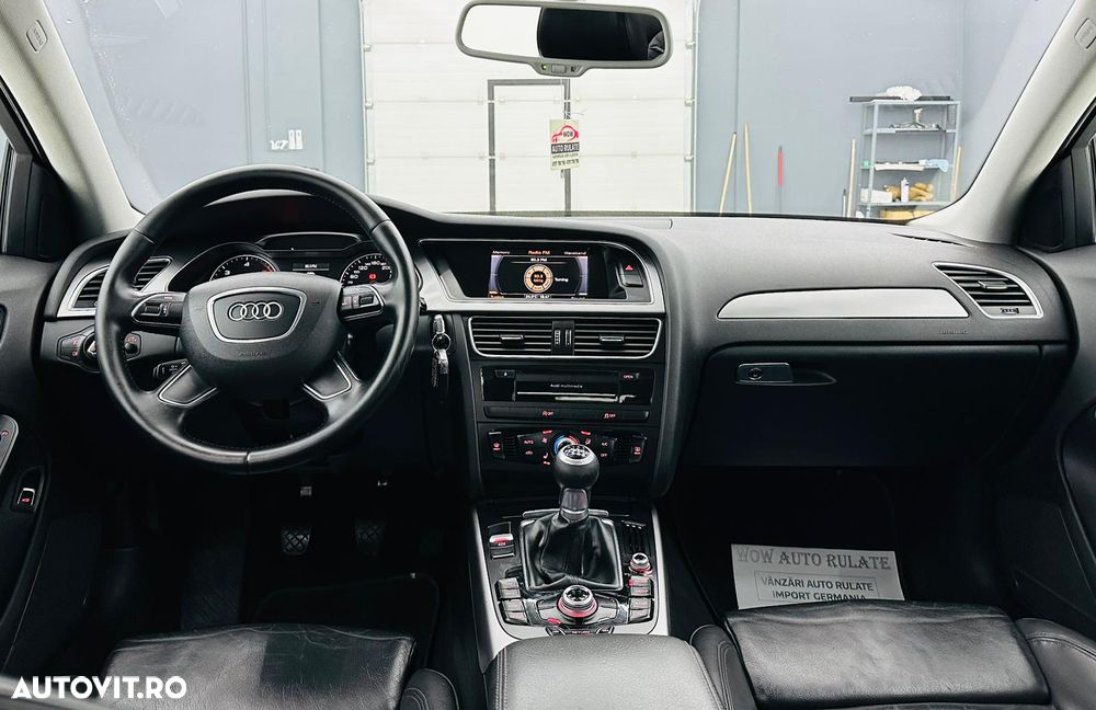 Audi A4 2.0 TDI e DPF Attraction - 6