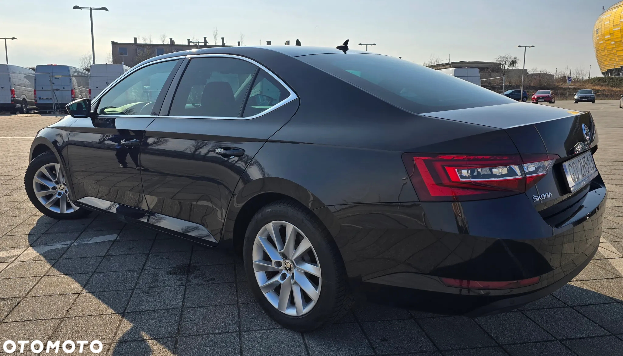 Skoda Superb 2.0 TDI Style DSG7 - 2