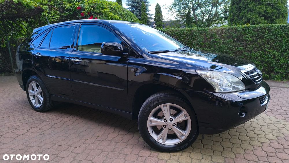 Lexus RX 400h Prestige + - 9