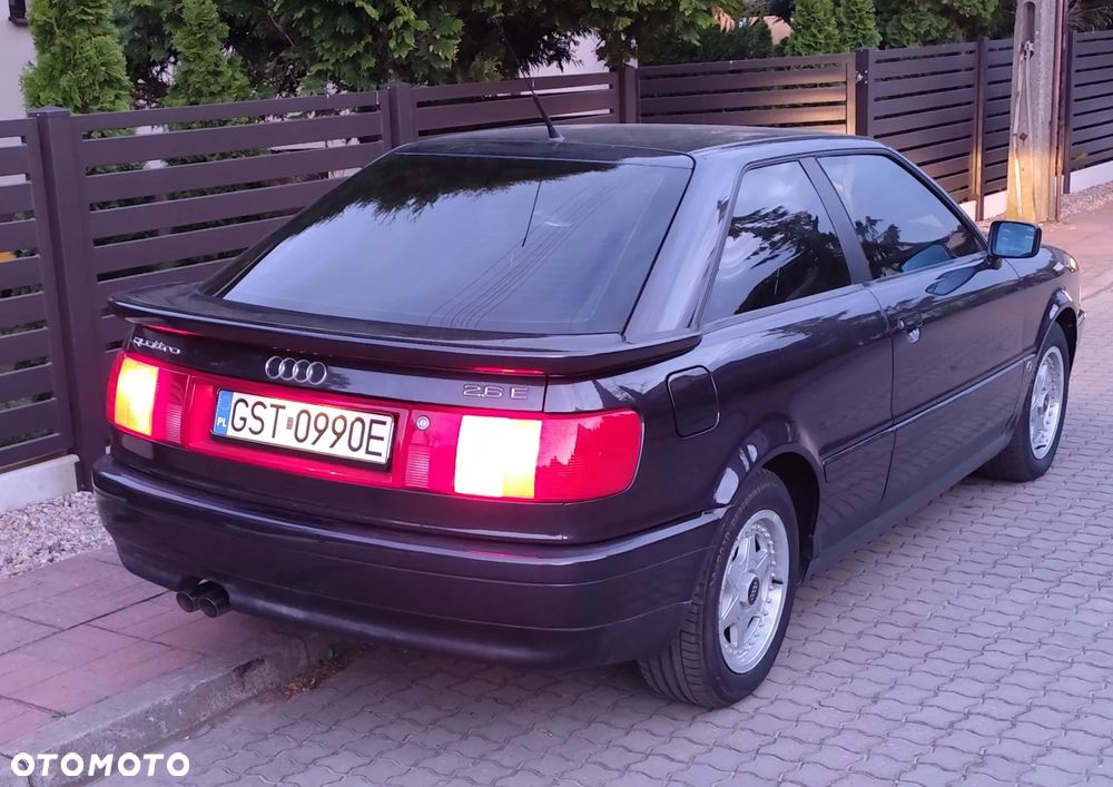 Audi Coupe 2.6 E - 12