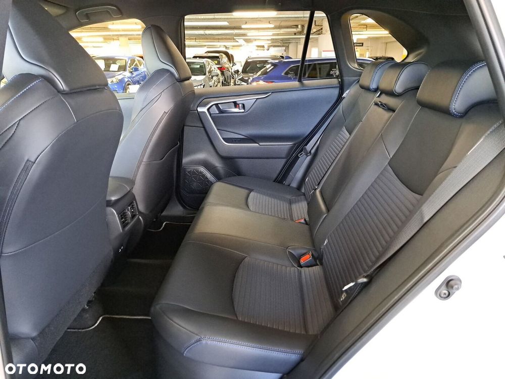 Toyota RAV4 2.5 Hybrid Selection 4x4 - 13