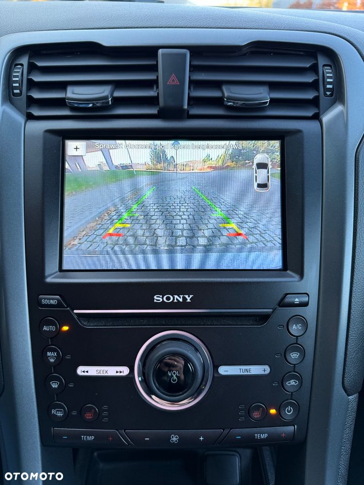 Ford Mondeo 1.5 EcoBoost ST-Line X - 23