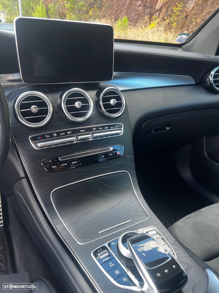 Mercedes-Benz GLC 250 d AMG Line 4-Matic - 18