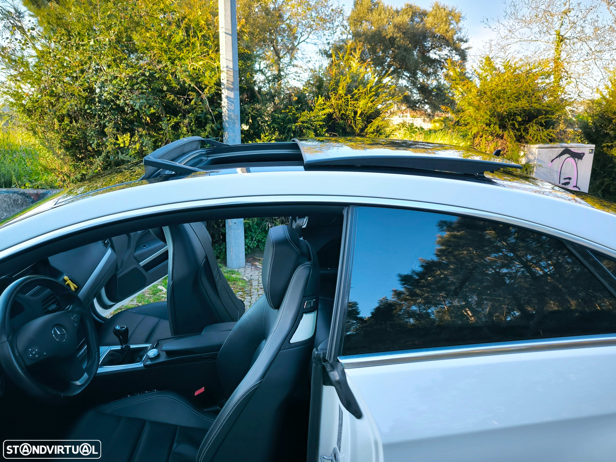 Mercedes-Benz E 250 CDi Avantgarde BlueEfficiency - 7