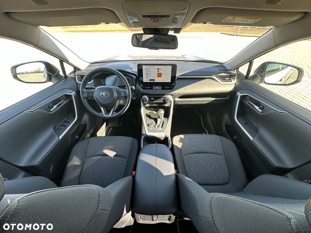 Toyota RAV4 2.5 Hybrid Comfort 4x4 - 16