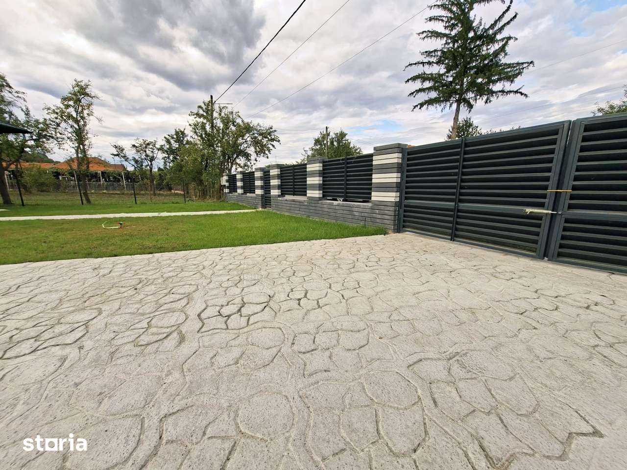Casă/ vilă com. Băiculești/ jud. Argeș , construcție NOUĂ / "La Cheie" - Imagine principală: 3/11