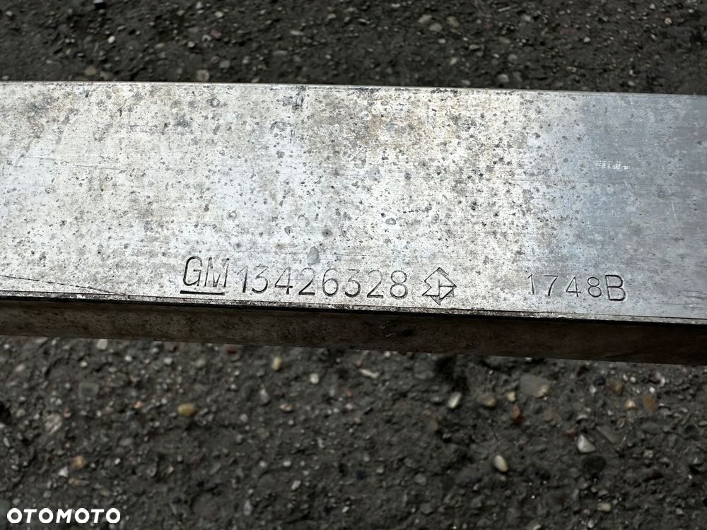Belka pod zderzak przód OPEL CORSA E 2014- 13426328 - 8