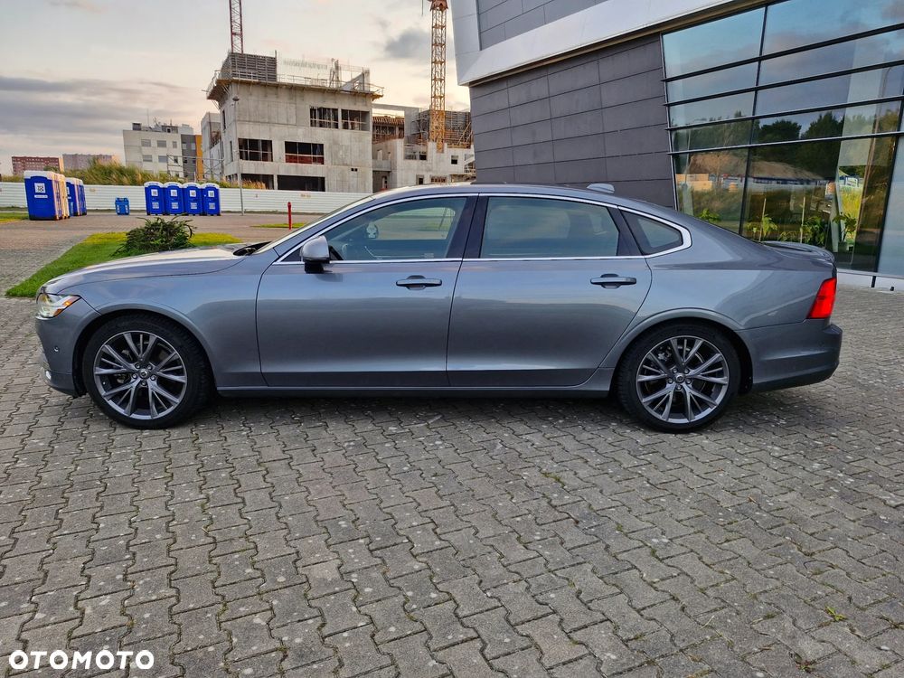 Volvo S90 T5 Momentum - 8