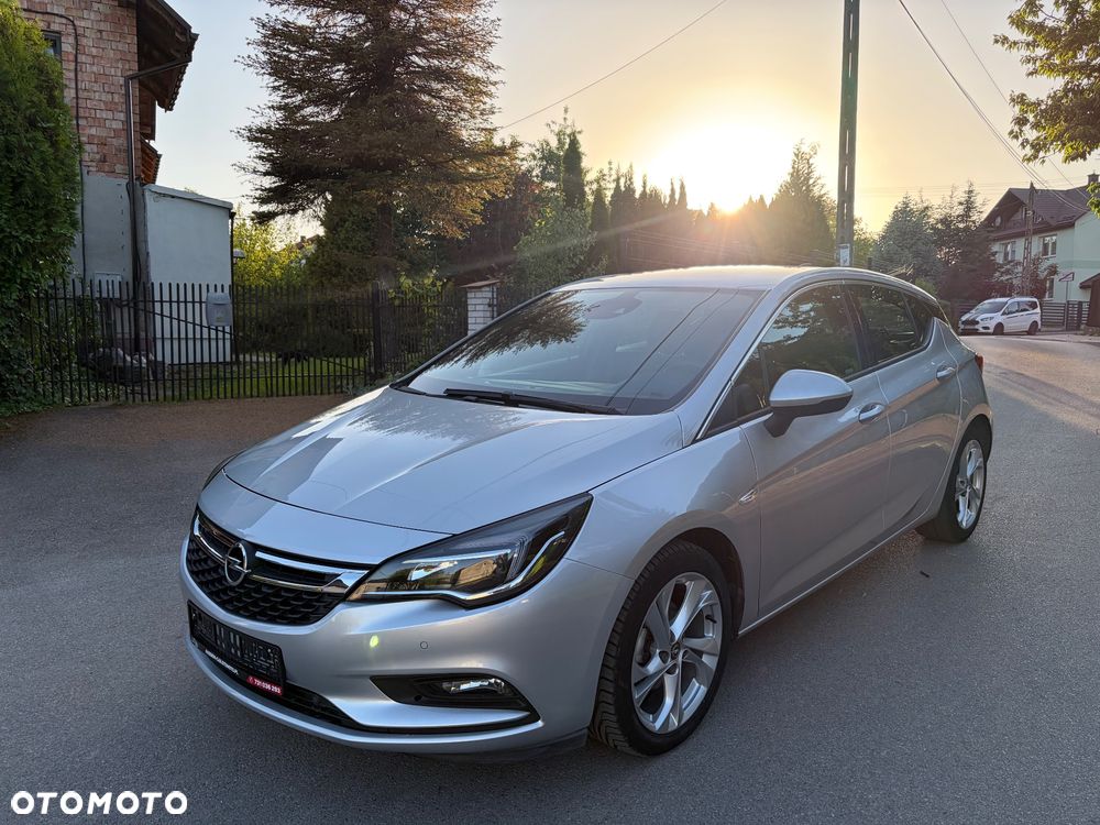Opel Astra 1.4 Turbo Dynamic - 7