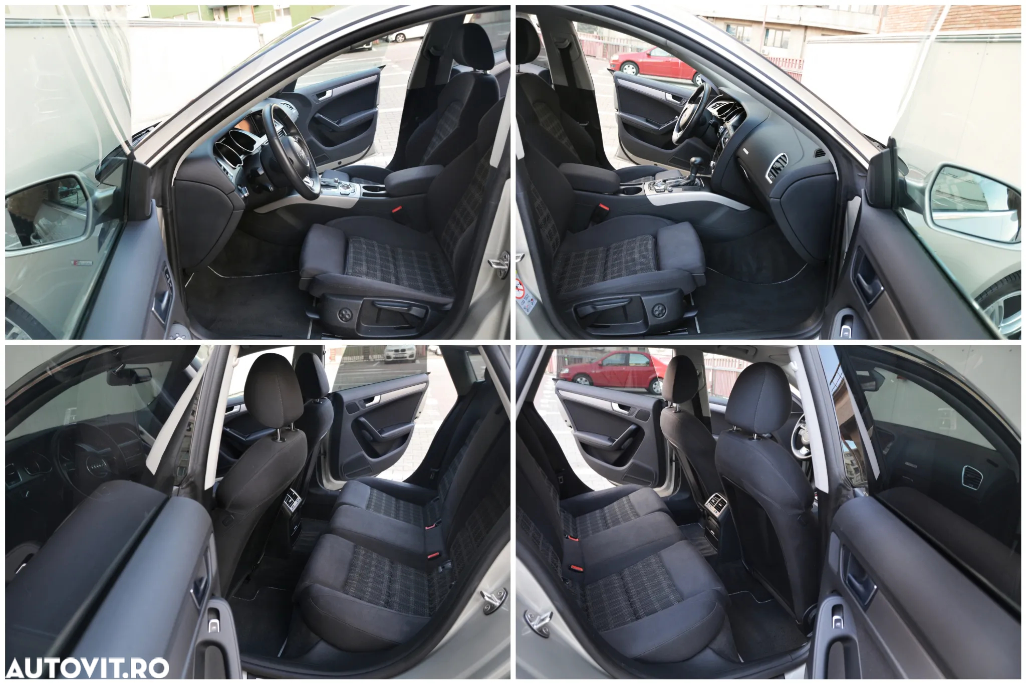 Audi A5 Sportback 2.0 TDI - 7