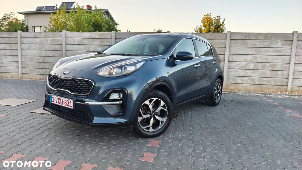 Kia Sportage 1.6 T-GDI 2WD VISION - 10
