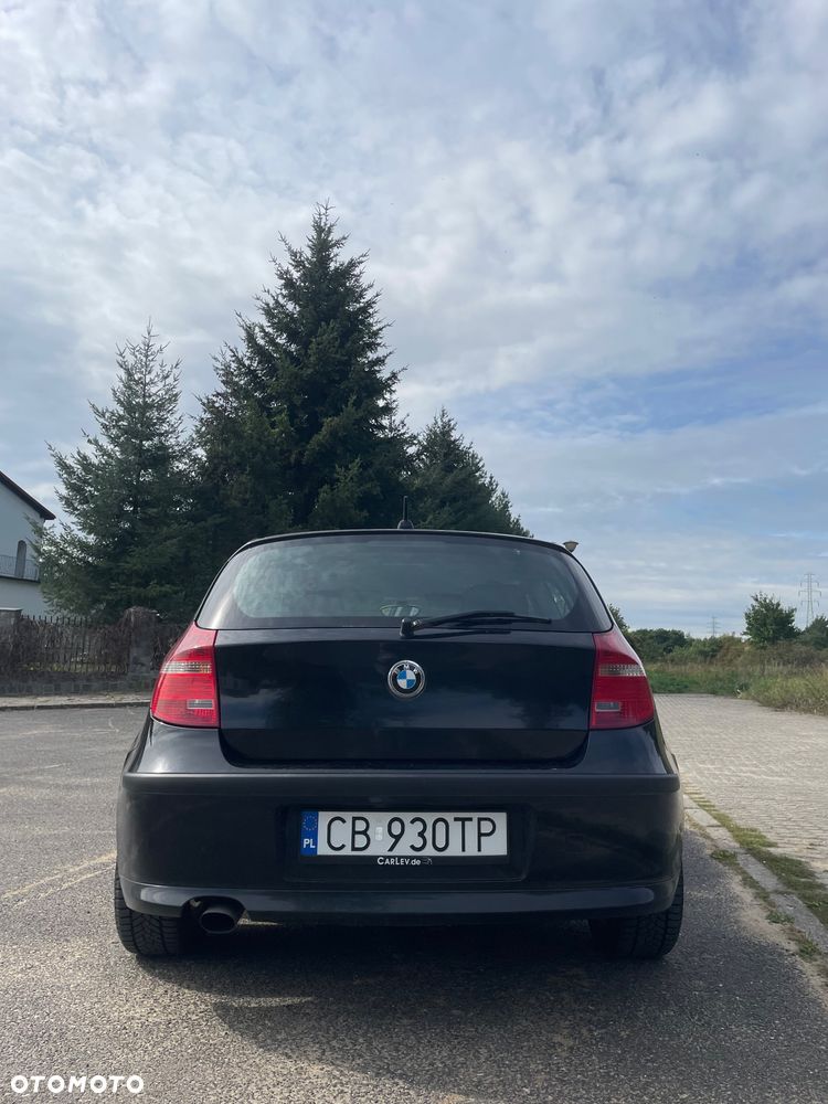 BMW Seria 1 118d - 6
