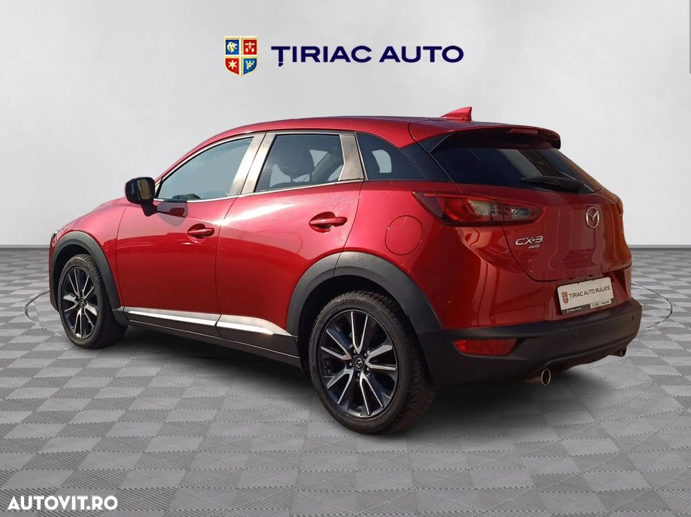 Mazda CX-3 CD105 4x4 Revolution - 3