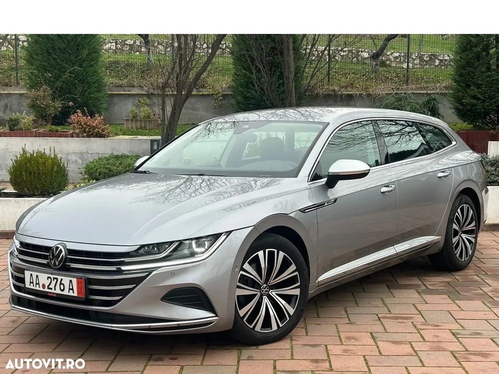Volkswagen Passat Variant 2.0 TDI SCR DSG Elegance - 8