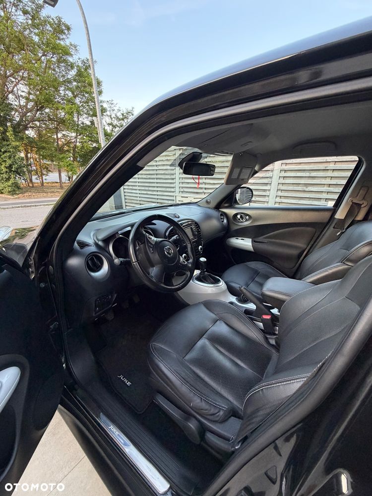 Nissan Juke 1.5 dCi Ministry of Sound - 10