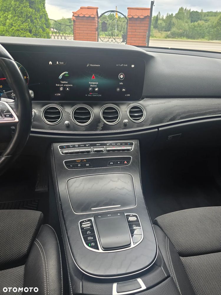 Mercedes-Benz Klasa E 200 d 9G-TRONIC Avantgarde - 15