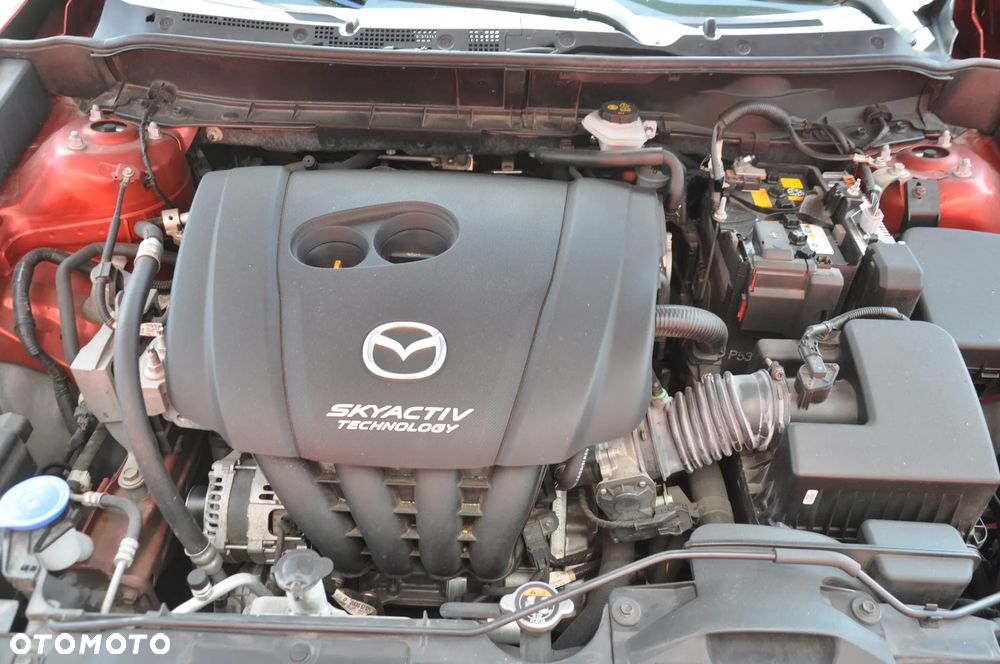 Mazda CX-3 SKYACTIV-G 150 i-ELOOP AWD Drive Exclusive-Line - 22