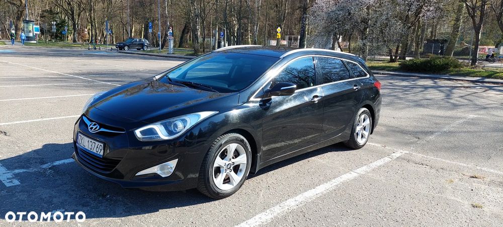 Hyundai i40 1.7 CRDi Premium - 1