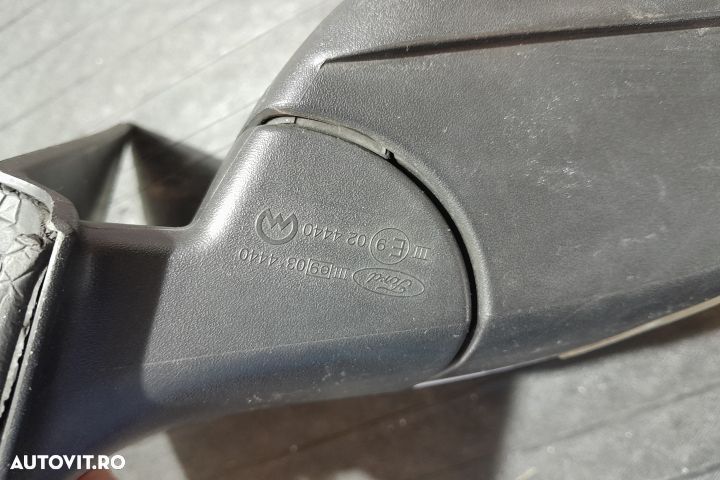 Oglinda dreapta electrica E9024440 6 FIRE E9024440 6 FIRE Ford Focus - 5