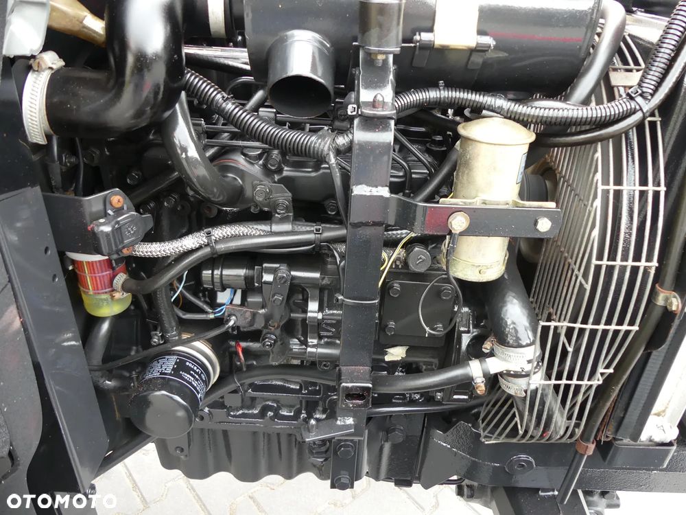 Massey Ferguson MF 1345*45KM*NOWY TYLKO 329MTG*4X4 - 17