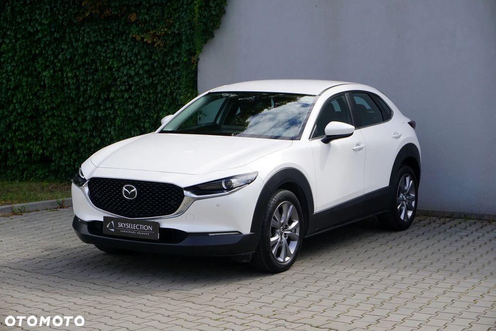 Mazda CX-30 2.0 mHEV Hikari 2WD - 4