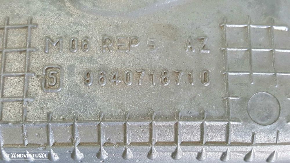 CHARRIOT TRASEIRO CITROEN DS7 CROSSBACK (X74) - 3