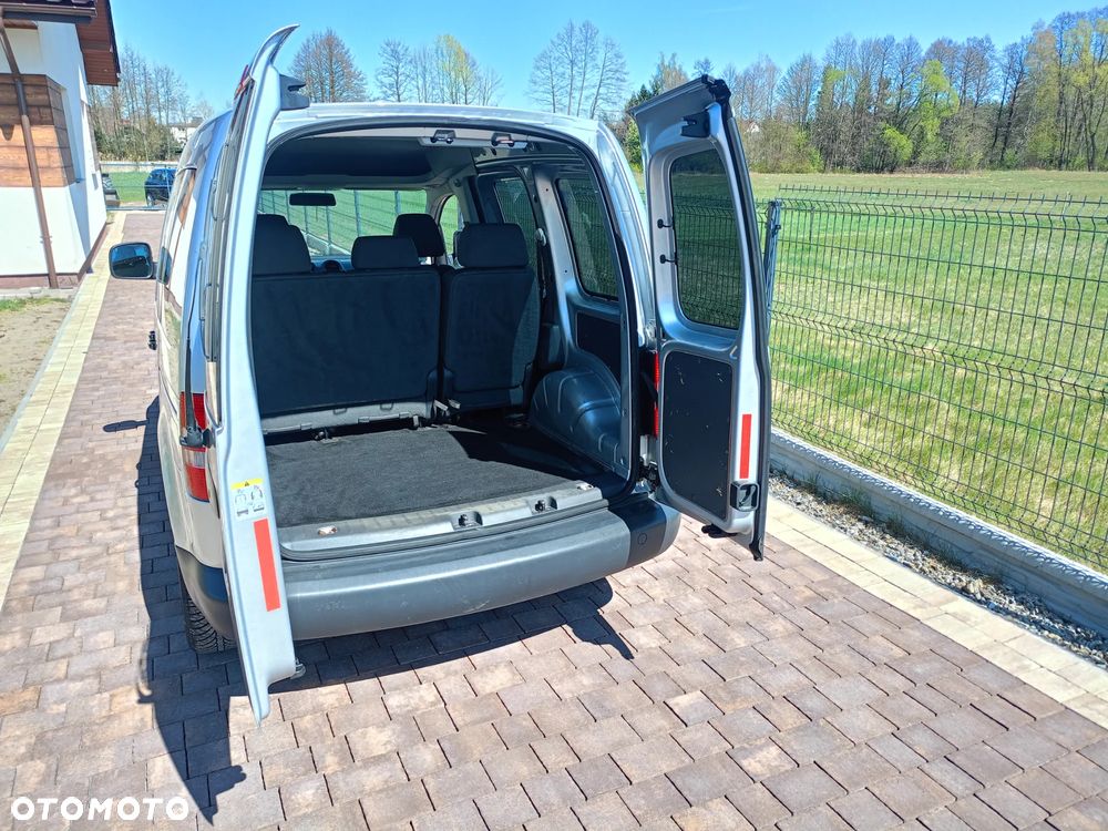 Volkswagen Caddy 1.6 (5-Si.) Edition 30 - 12