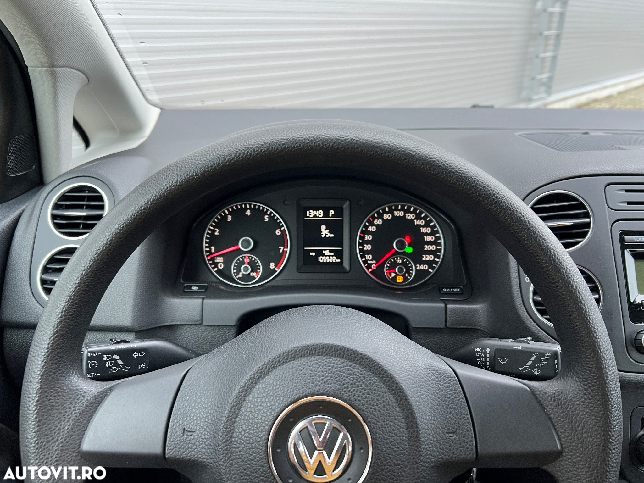 Volkswagen Golf Plus 1.4 TSI DSG Life - 13