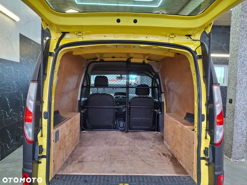 Renault Kangoo Lift Służba Drogowa Oświetlenie Ostrzegawcze Klimatyzacja Van Furgon - 6