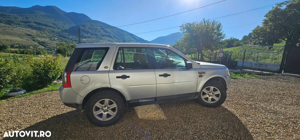 Land Rover Freelander 2.2 TD4 S - 5