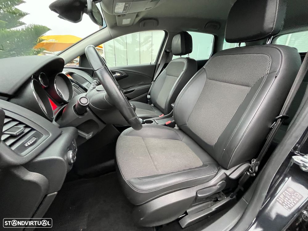 Opel Astra Sports Tourer 1.6 CDTi Excite S/S - 21