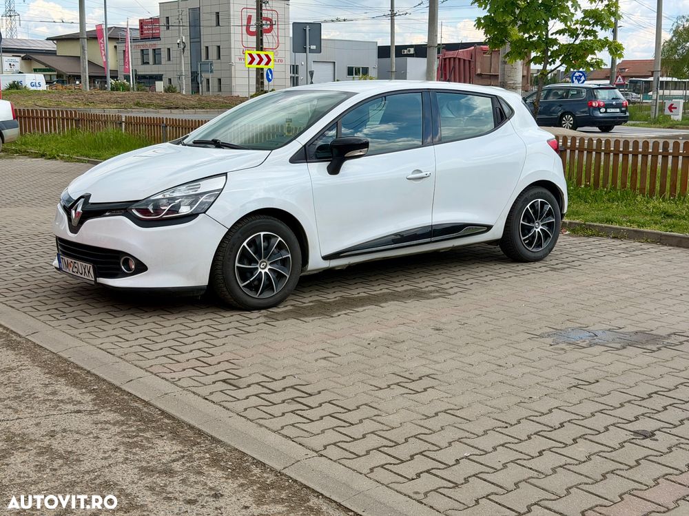Renault Clio 1.5 dCi 75 Authentique - 1