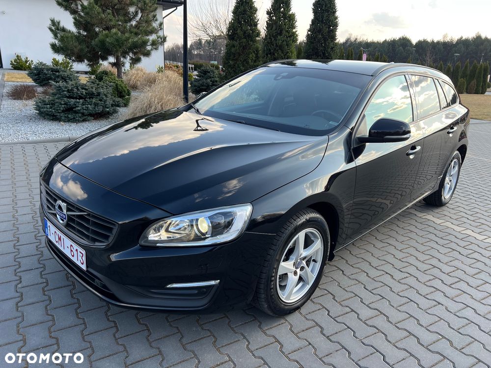 Volvo V60 - 1