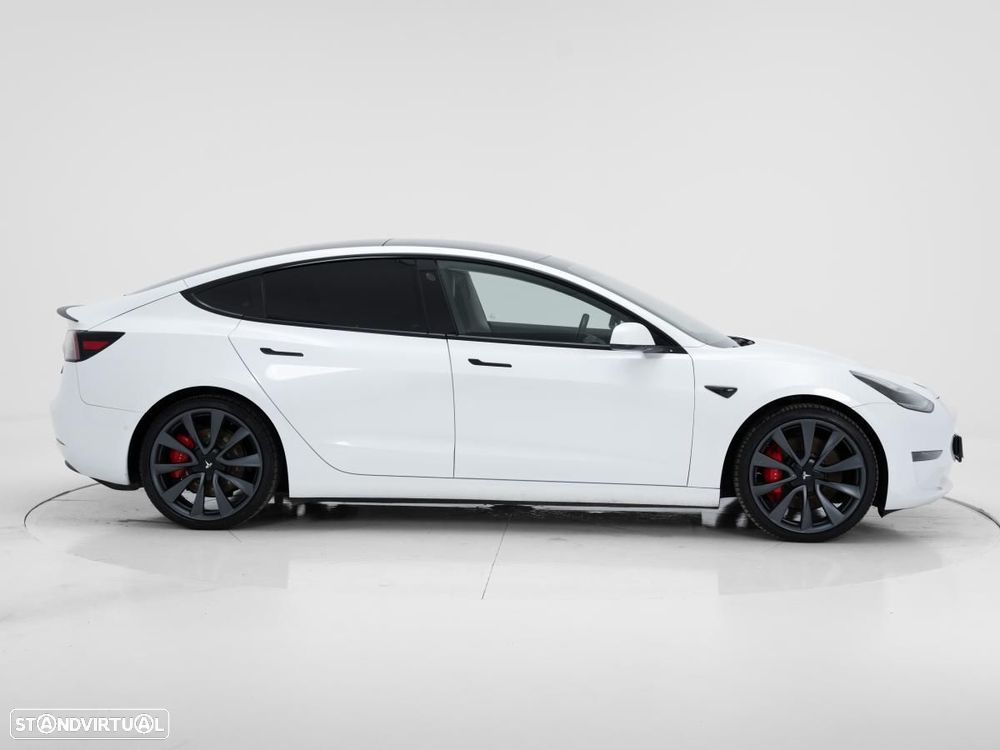 Tesla Model 3 Performance Dual Motor AWD - 3